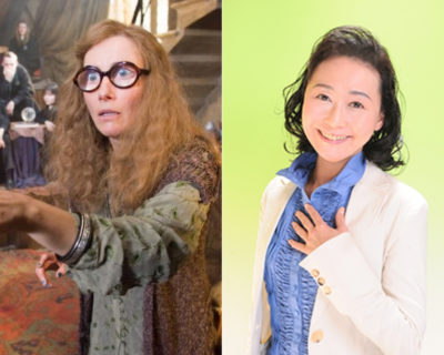 交代も ハリー ポッターとアズカバンの囚人 の声優一覧 Felix Felicis